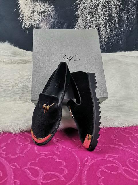 DESIGNERS GUISEPPE ZANOTTA MEN SHOES