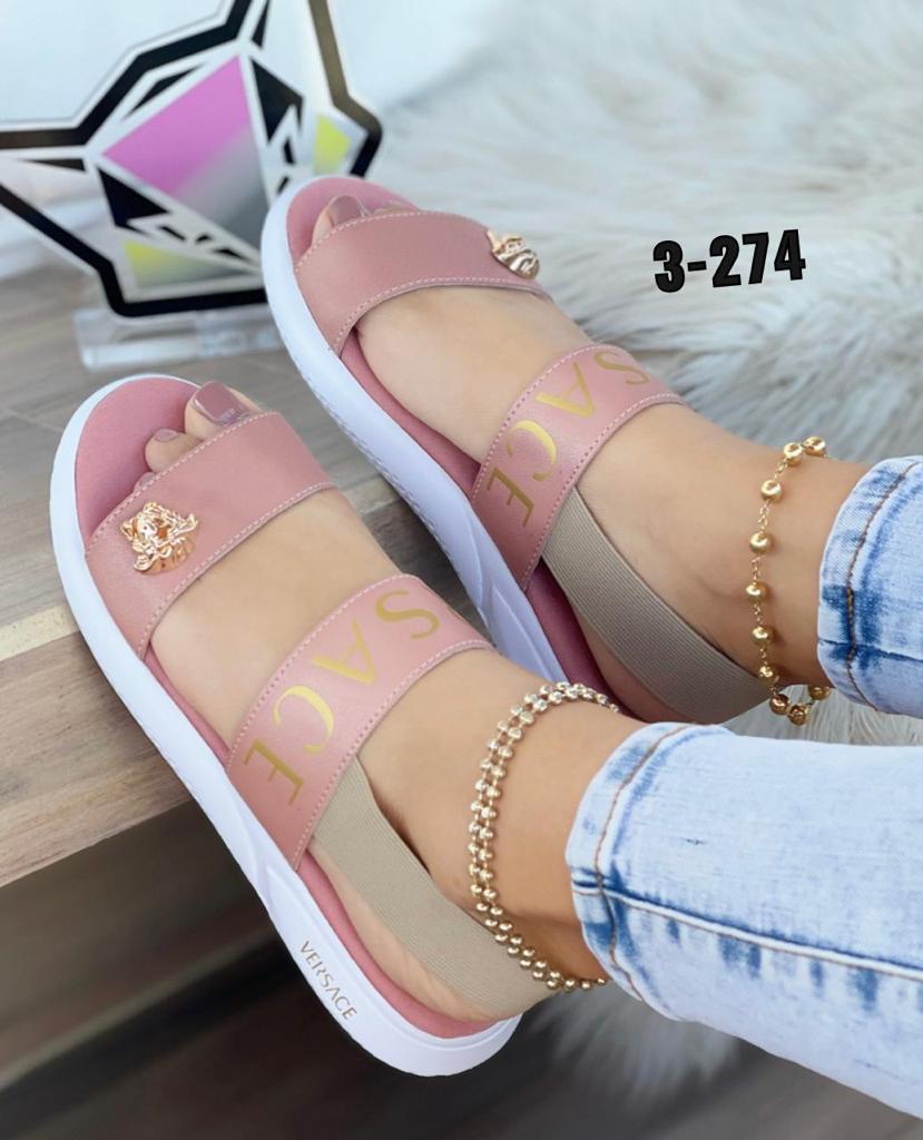 Versace Ladies casual Sandal shoes