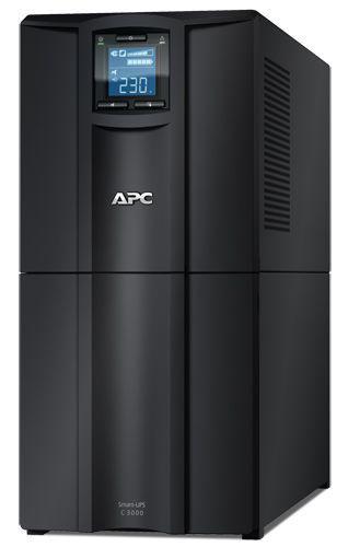 APC Smart-UPS C 3000VA LCD 230V