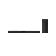 LG Sound Bar SN4 2.1ch 300W, AI Sound Pro TV Sound Sync Wireless subwoofer