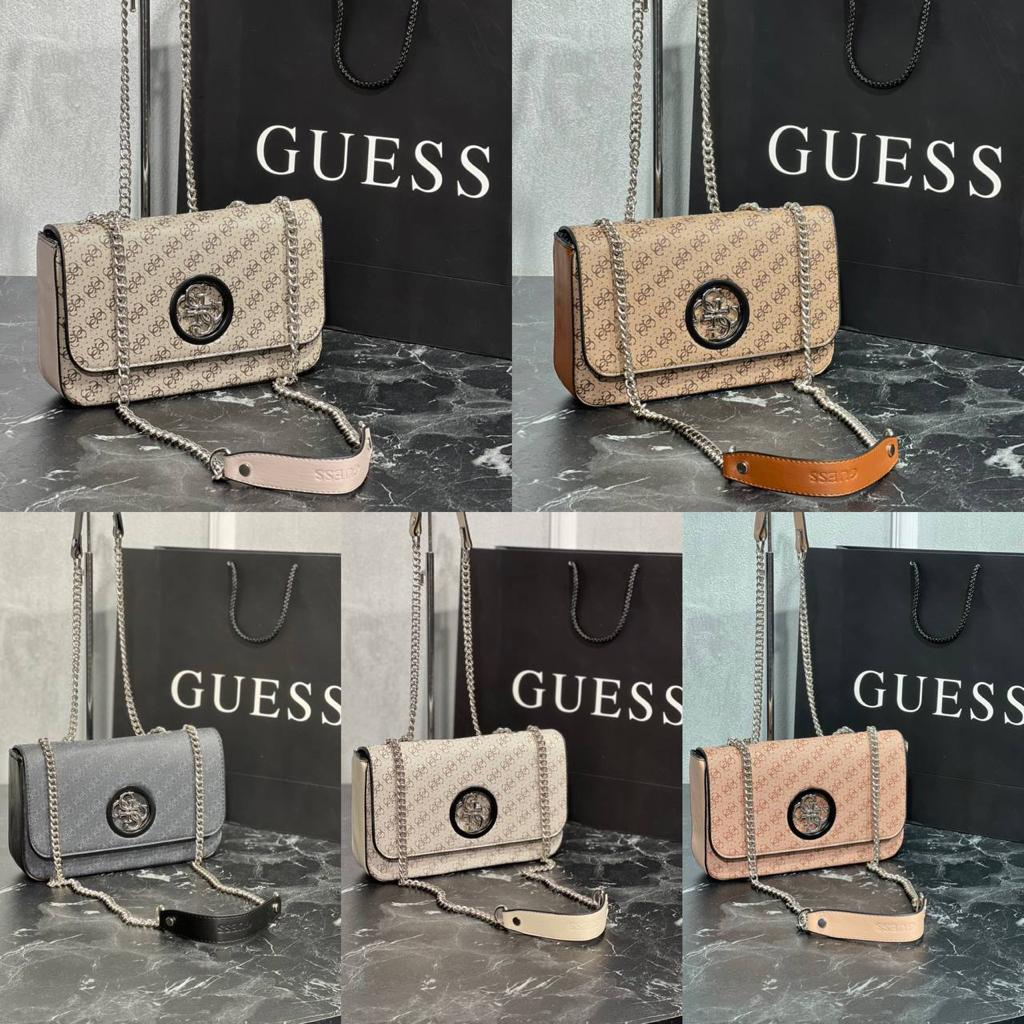 NEW GUESS LADIES CLASSY BAGS