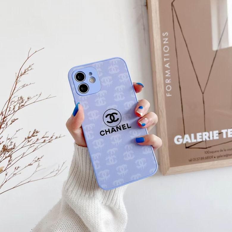 Fancy Chanel Iphone 11 Case