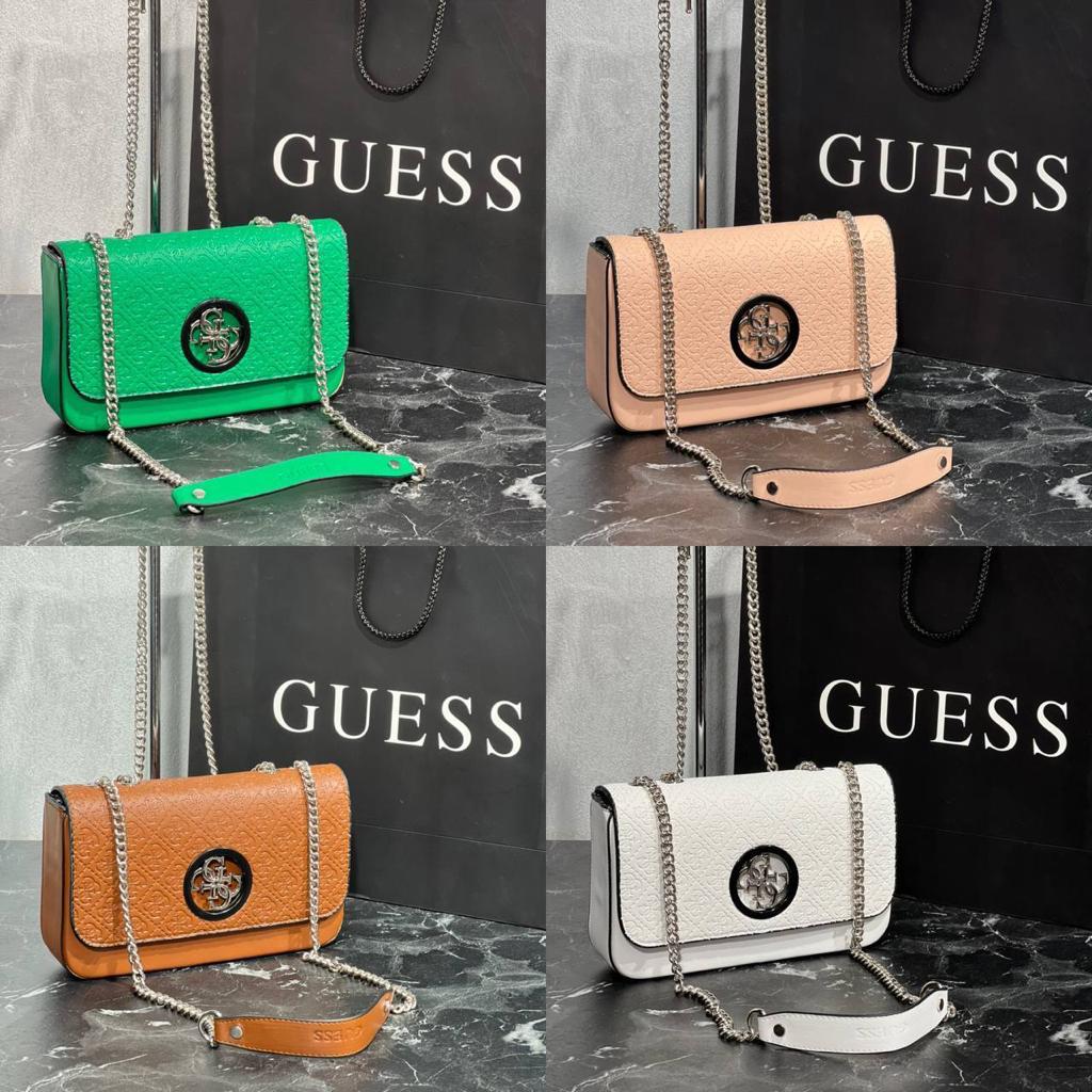 NEW DESIGN GUESS LADIES CLASSY BAGS