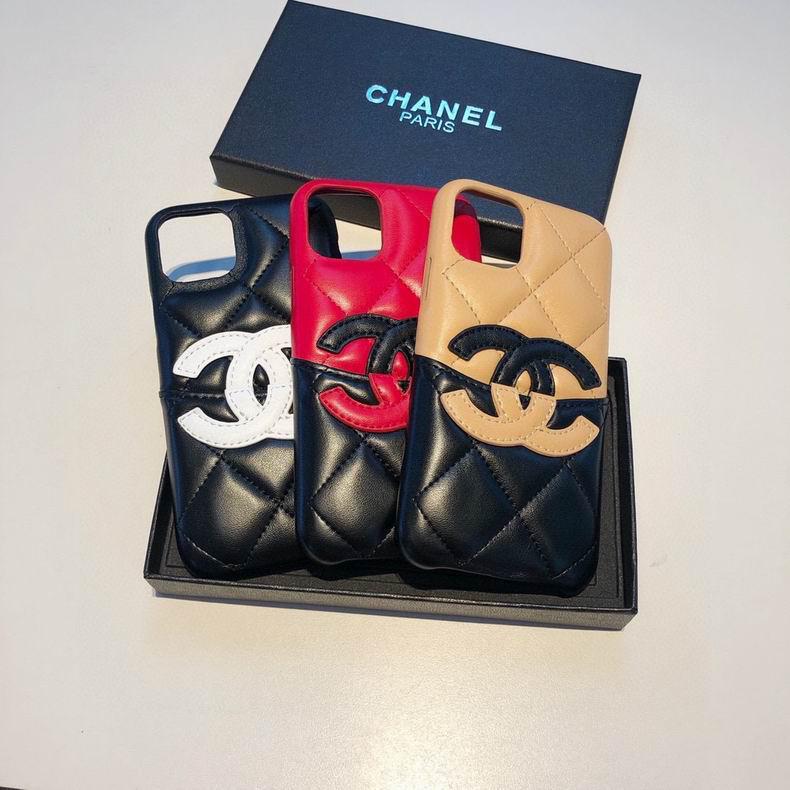 Buy Chanel iPhone 11 Wallet Case Online In India -  India
