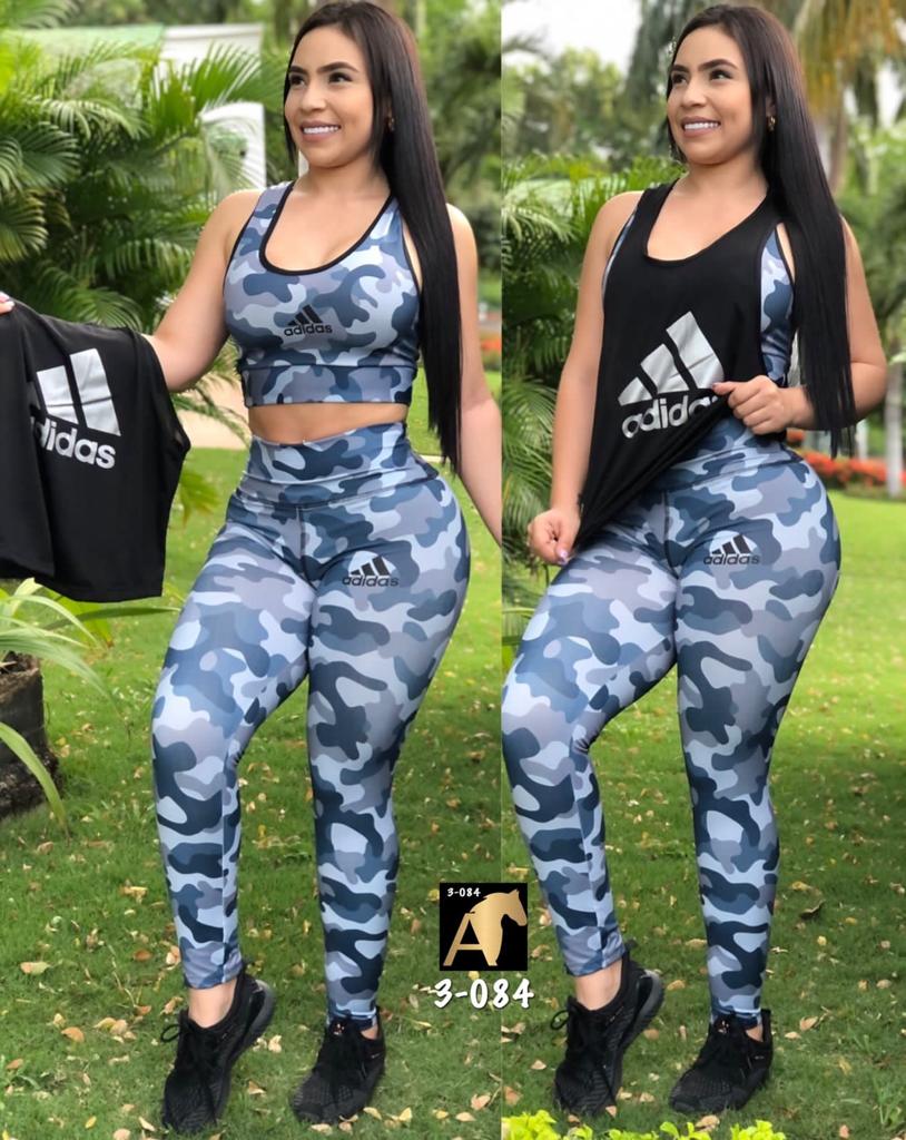 adidas gym clothes