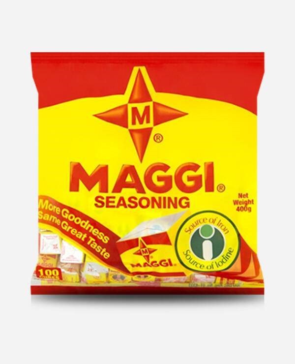 MAGGI Chicken Cube 16(100x4g)