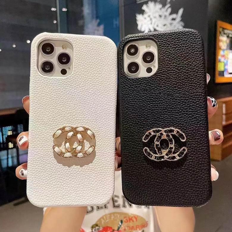 New Fashion Chanel Iphone 13 Pro Max Case