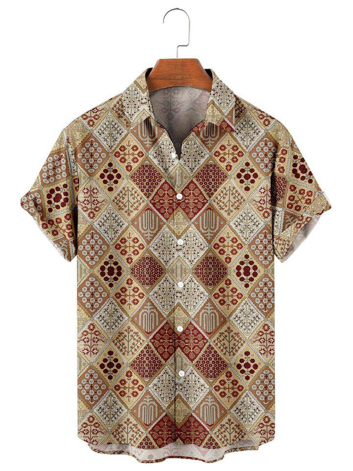 Men's New Quality Casual Shirt