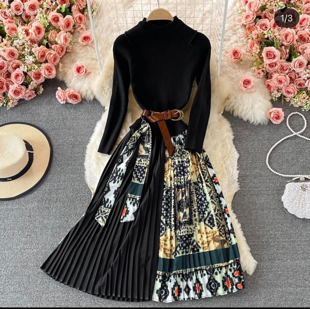 Top Quality Multi Designed Gown