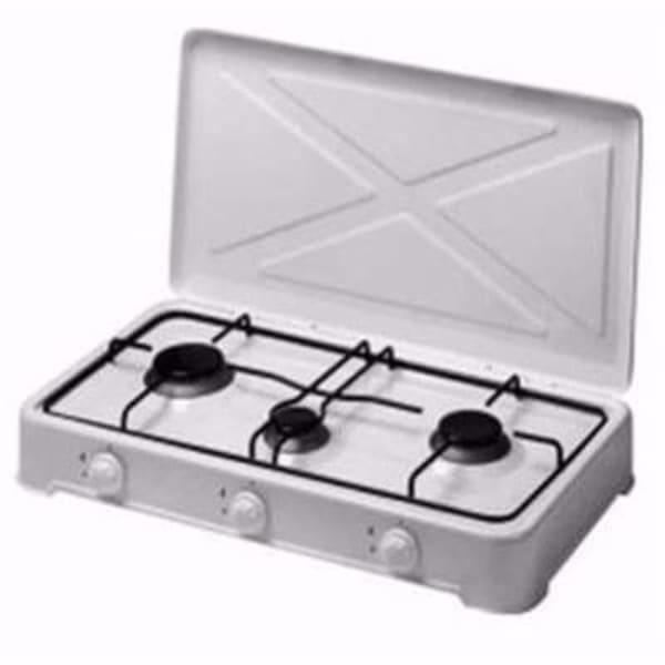 Table Top Gas Cooker 3 Burner maxi
