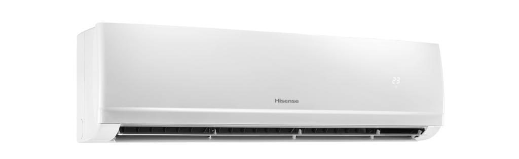 Hisense Split AC Inverter 2.0 HP LVS