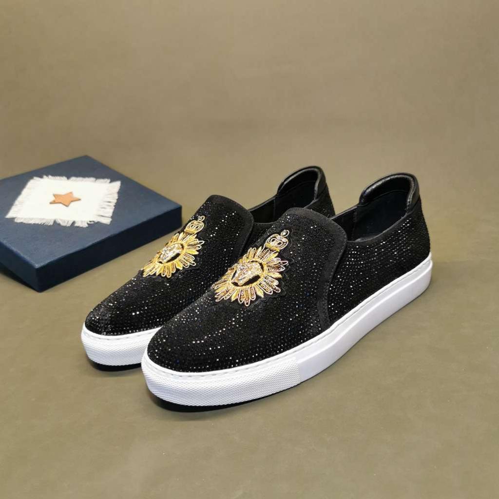 Designers Versace Casual Shoe for Men