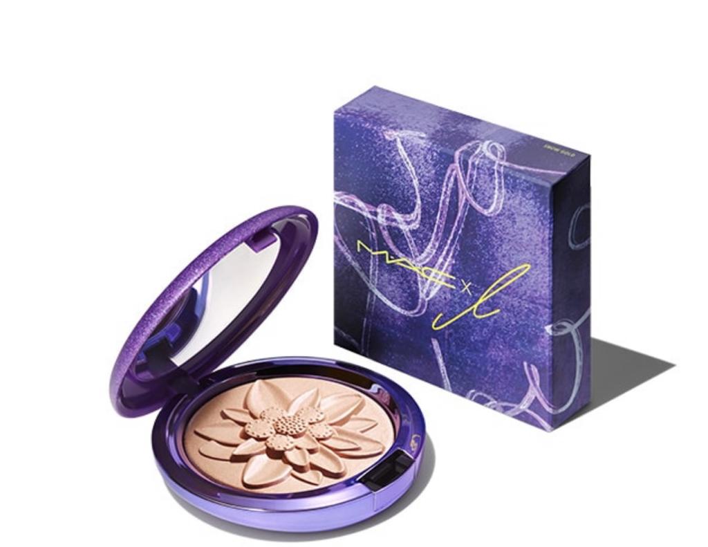 EXTRA DIMENSION SKINFINISH / MAC X L