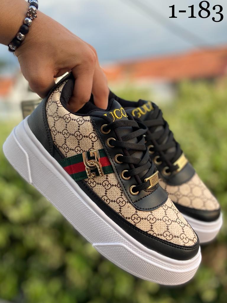 New Trendy Gucci Sneakers For Men