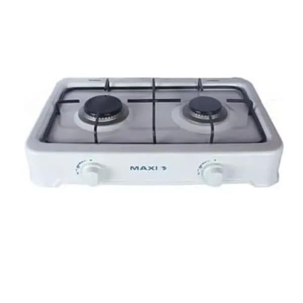 Maxi 2 Burners Table Top Gas Cooker 200-oc