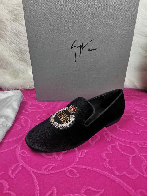 DESIGNERS GUISEPPE ZANOTTA MEN SHOES