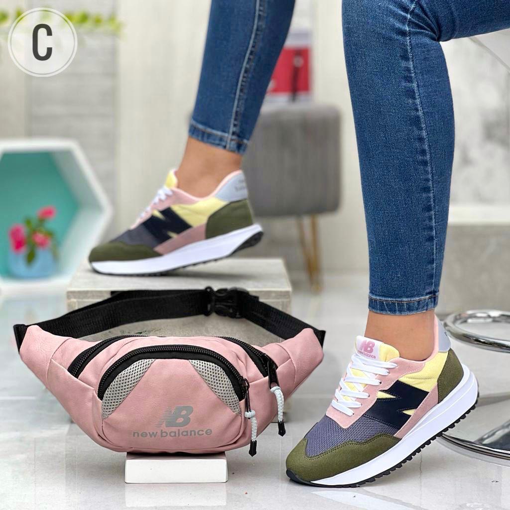 New Balance Designer Shoe & Bag