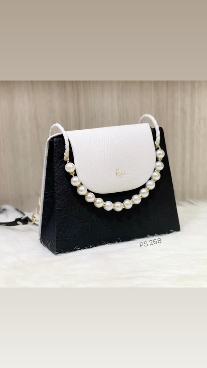 Quality solid color bags for Girls
