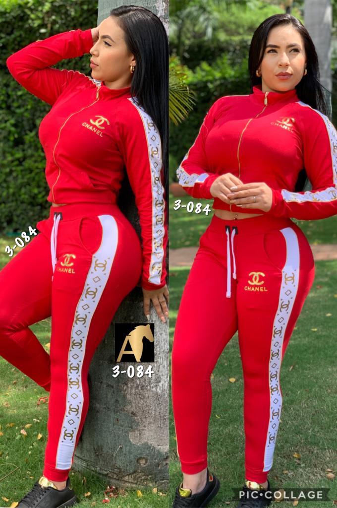 Channel New Collection Ladies Tracksuit