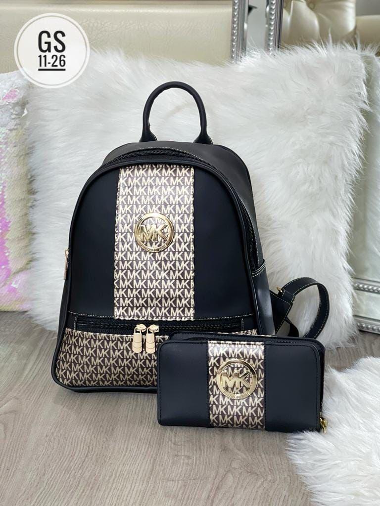 Trendy Michael kors 2piece set bags For Girls