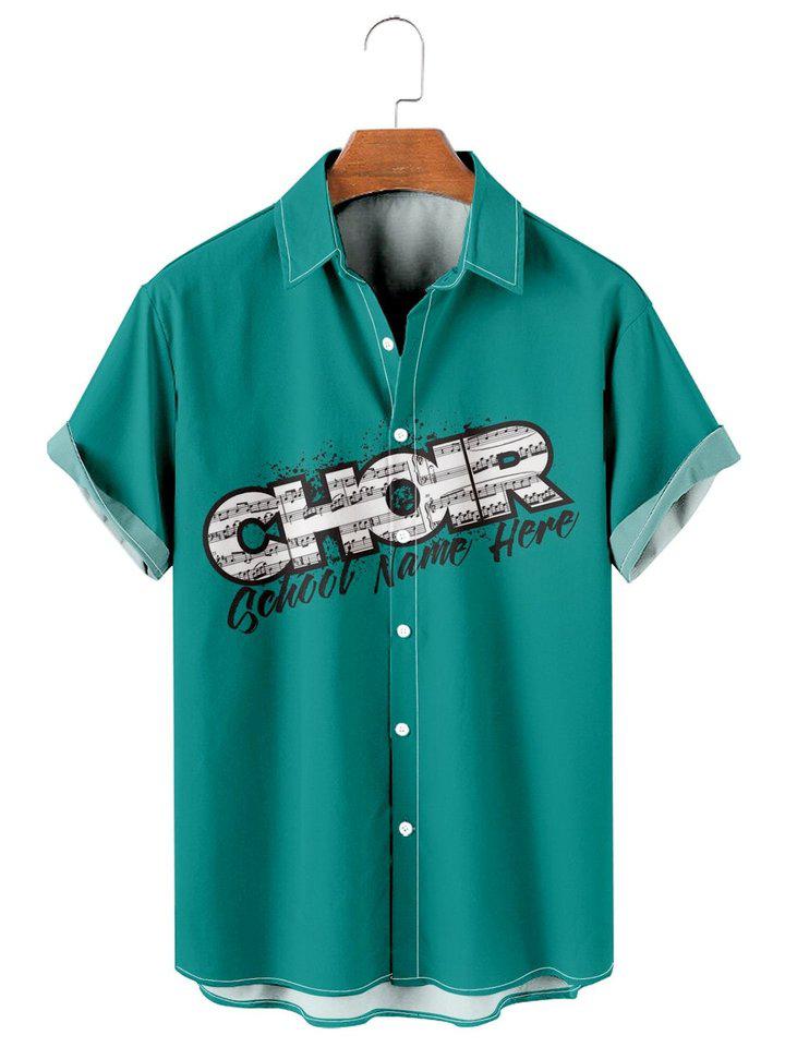 Men's New Quality Casual Short Sleeve Shirt
