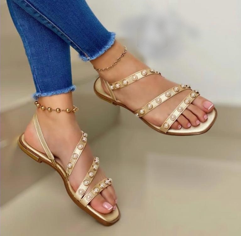 New Collection Quality Sandals