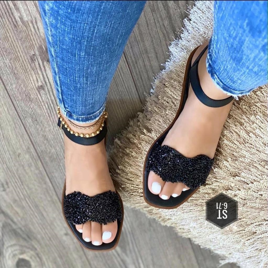 Ladies Quality Sandals- Footwear