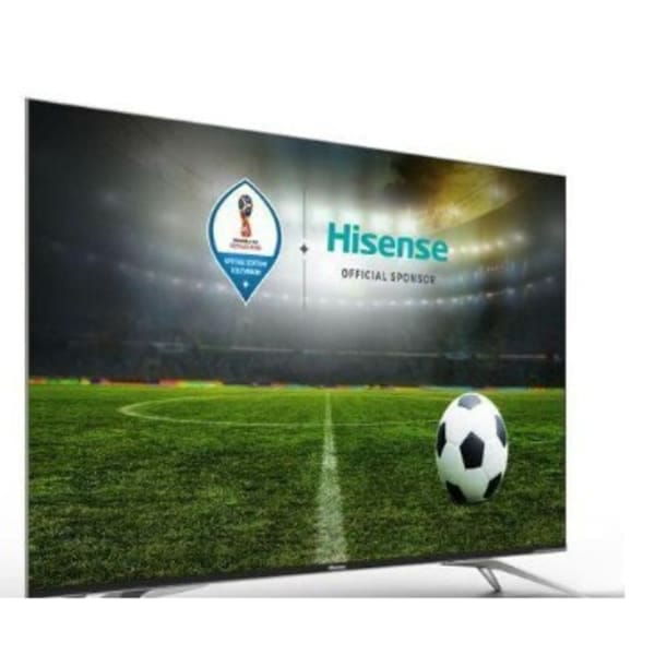 Hisense 55" 4k UHD Smart Tv