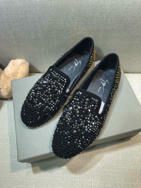 DESIGNERS GUISEPPE ZANOTTA MEN SHOES