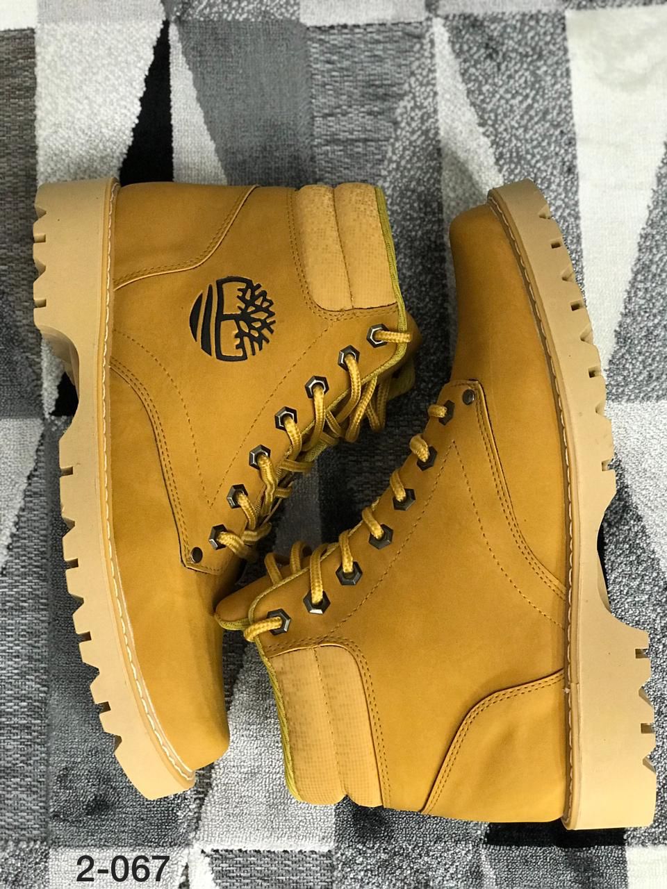 Trendy Timberland Men Shoe