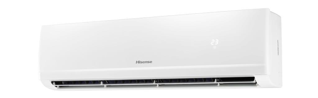 Hisense Split AC Inverter 2.0 HP LVS