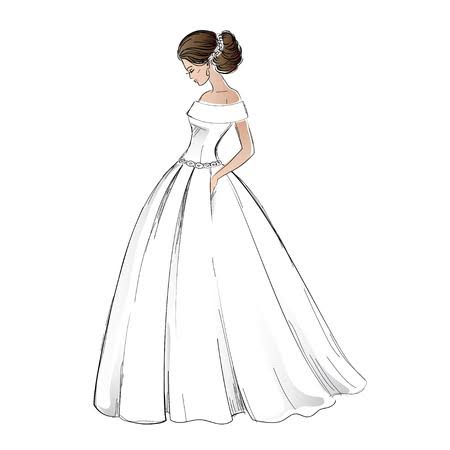 WEDDING GOWN & ACCESSORIES