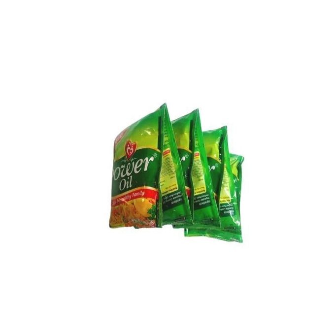 POWER OIL SACHET 70ML  X 60