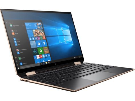 HP Spectre X360 | Rainer 20C2 | Core I7 1165G7 Quad | 16GB DDR4 On-Board | 512GB PCIe | Intel Iris Xe