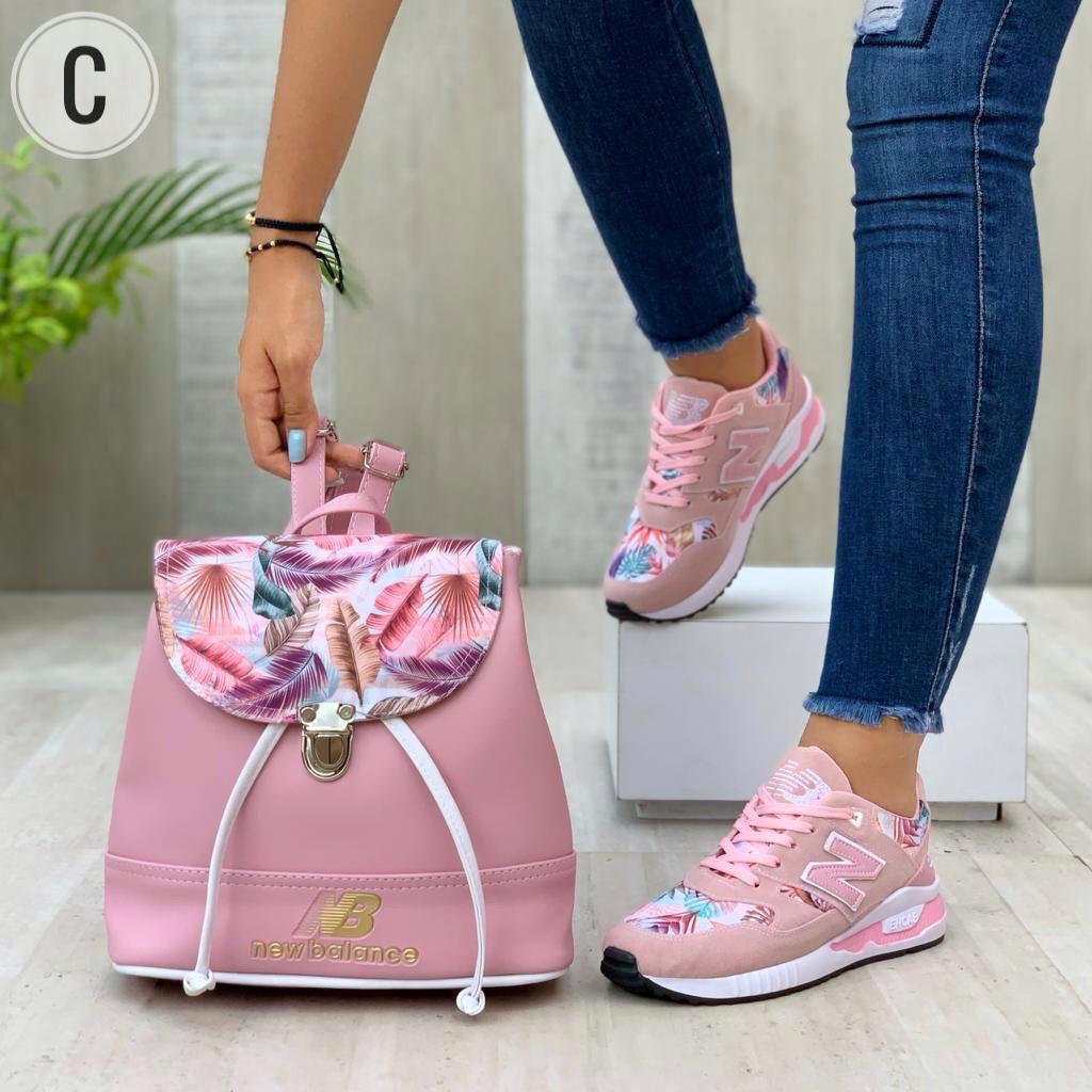 Nice New Balance 2piece set For Ladies