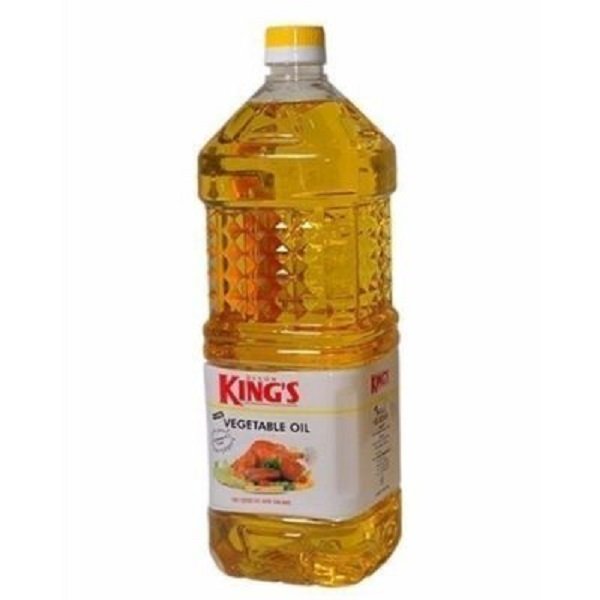 Kings Vegetable Cooking Oil Pet 2 litre