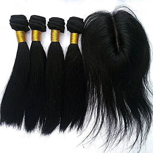 HAIR BUNDLES AND WIGS