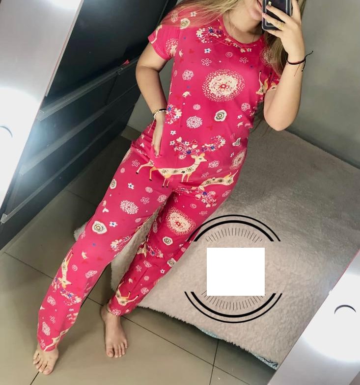 Women's Quality 2 piece Pyjamas