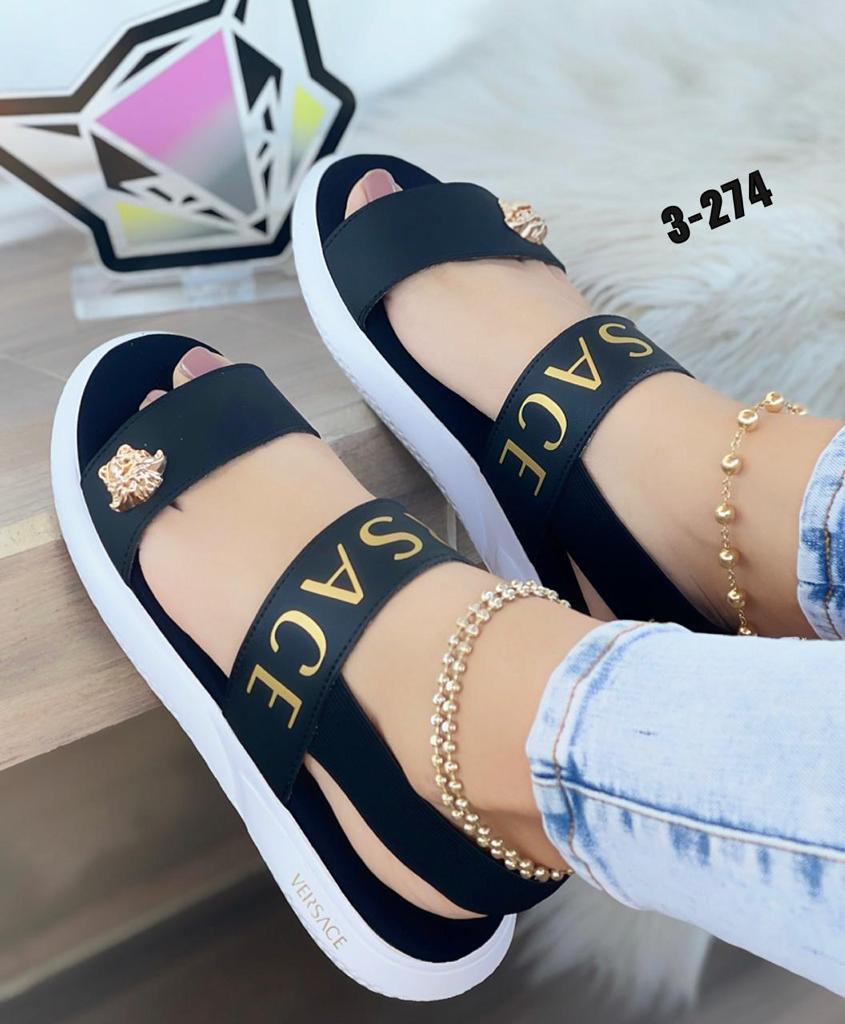 Versace Ladies casual Sandal