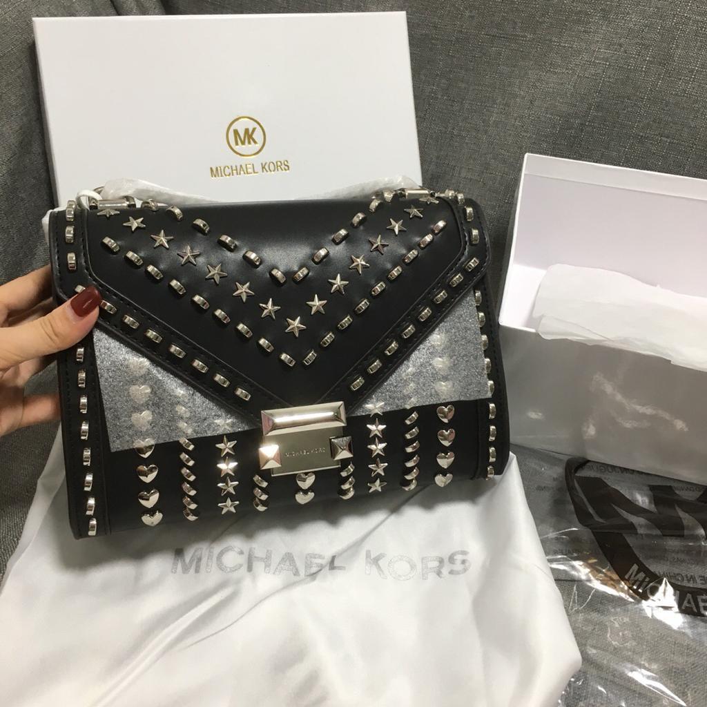 Michael Kors Ladies Handbags 24-16-10cm 8