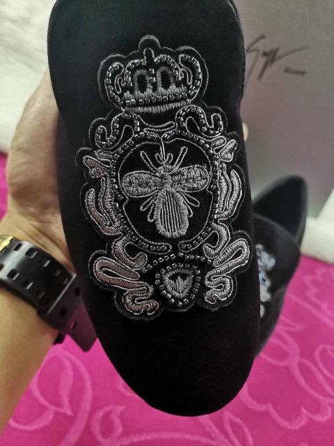 DESIGNERS GUISEPPE ZANOTTA MEN SHOES