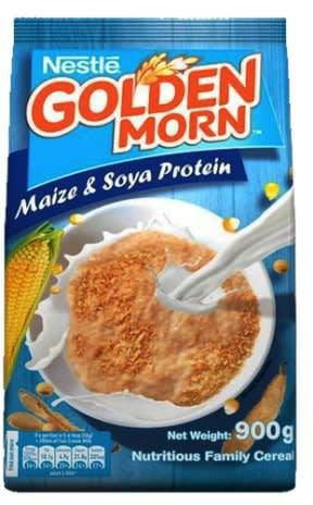 GOLDEN MORN FORTIFIED 6x900g