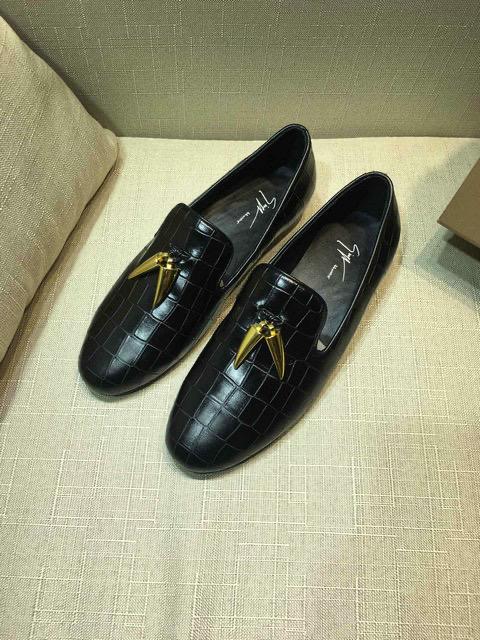 DESIGNERS GUISEPPE ZANOTTA MEN SHOES