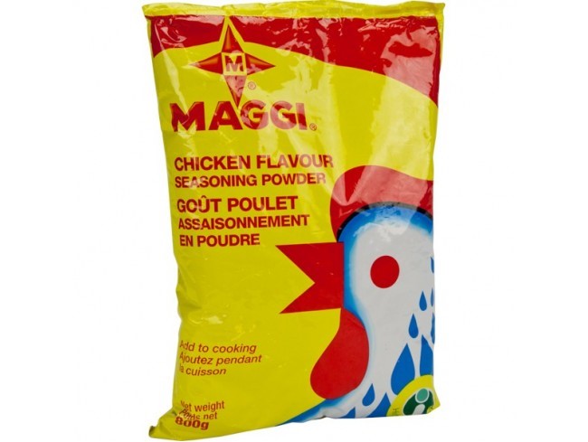 MAGGI CHICKEN SEASONING POWDER (18x450g)