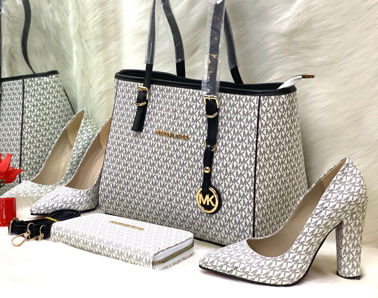 Michael Kors Designers Ladies Footwear And bags-Set