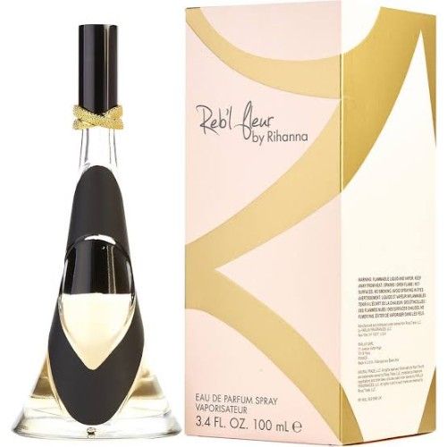 Rihanna Reb'l Fleur EDP 100ml For Women
