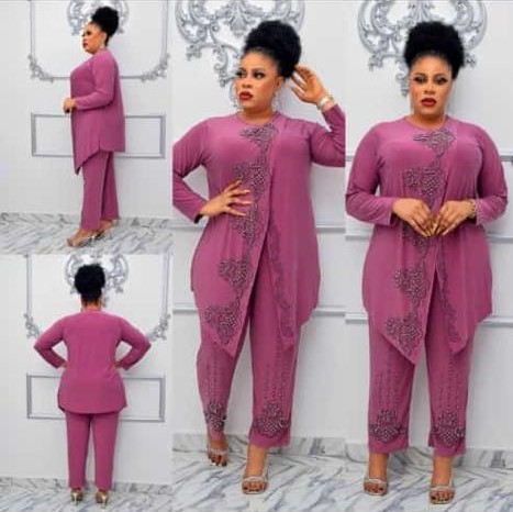 Women Quality Complete Plus Size Set