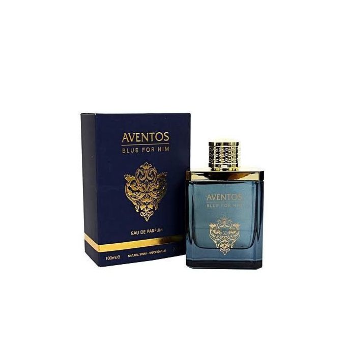 Aventos MALE PERFUME (Blue For Him) -100ml