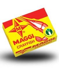 MAGGI Crayfish Tablet Fort 24(60x10g)