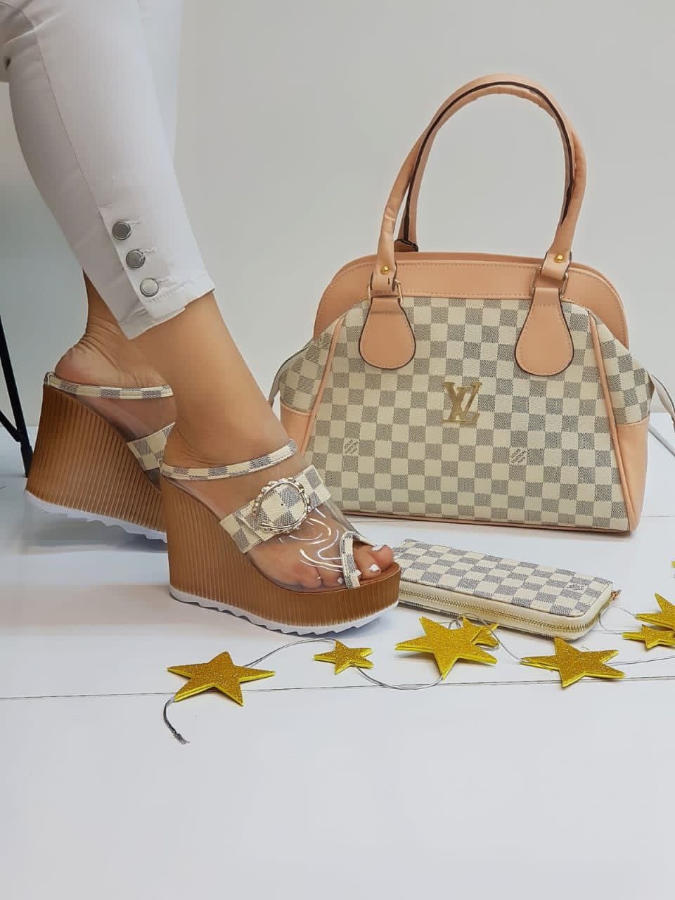 Louis Vuitton Turkey Designer Shoe And Handbag